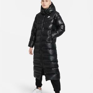 Nike therma-fit parka